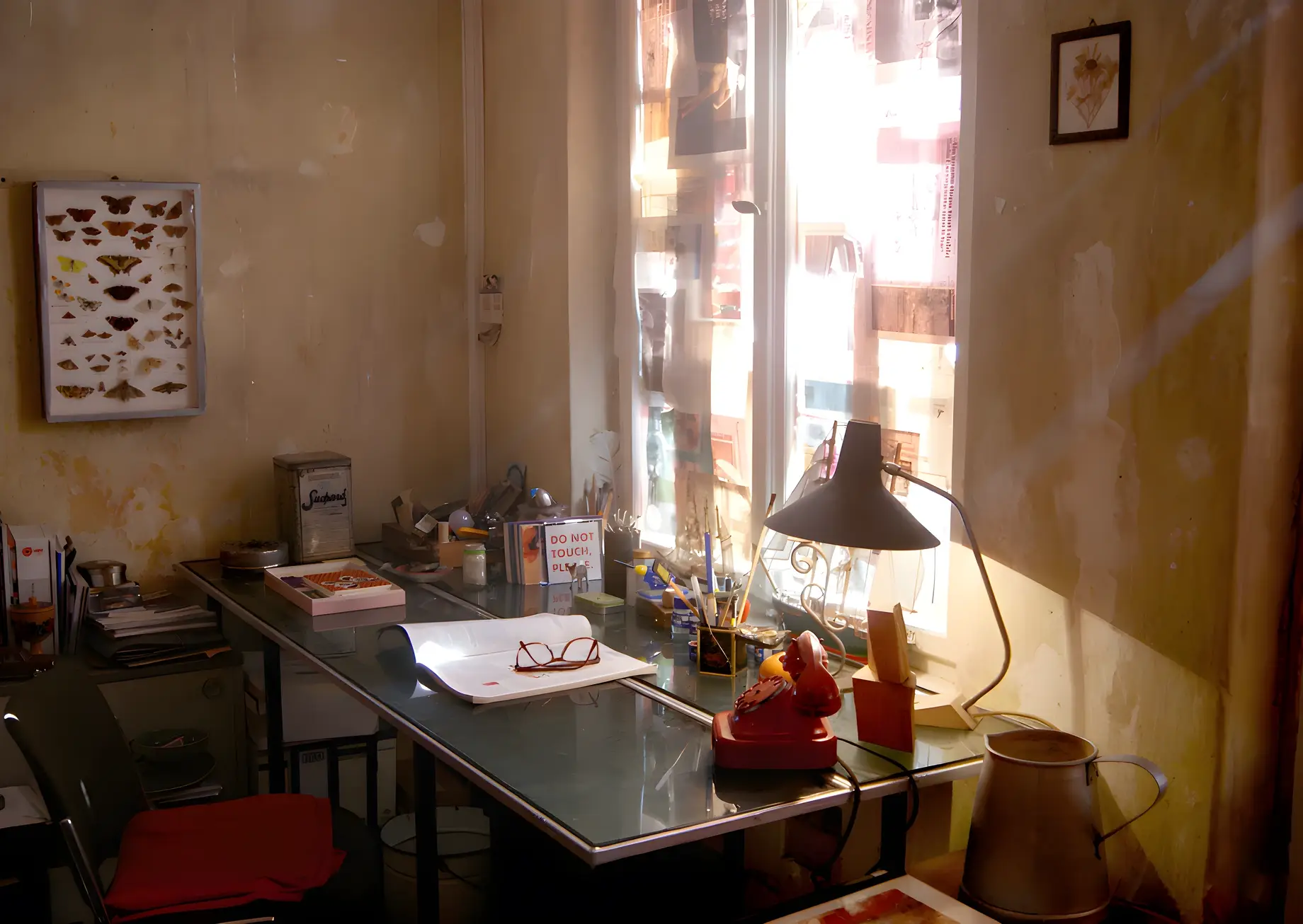 Set design by Kasia Bell, image 13 of 13